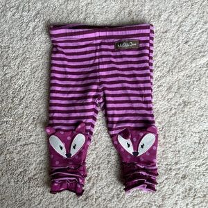 Matilda Jane fox leggings